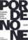 logo Pordenone capitale cultura 2027